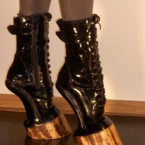 Lady Hooves Shoes