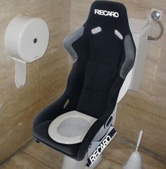Speedy Drop Off Chair
